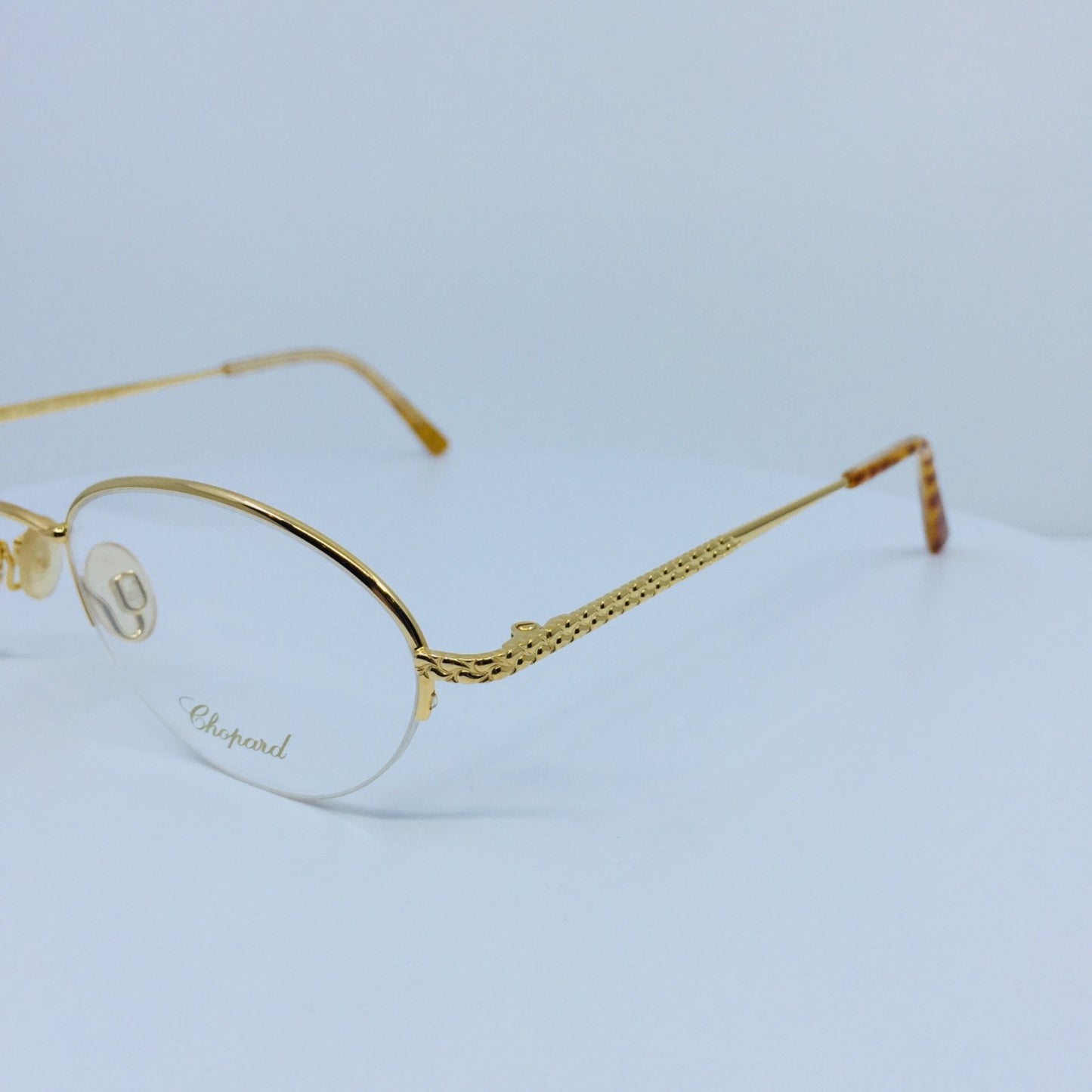 Vintage Chopard CHOPARD M. C049 Gold Eyeglasses - Super Vision Optical