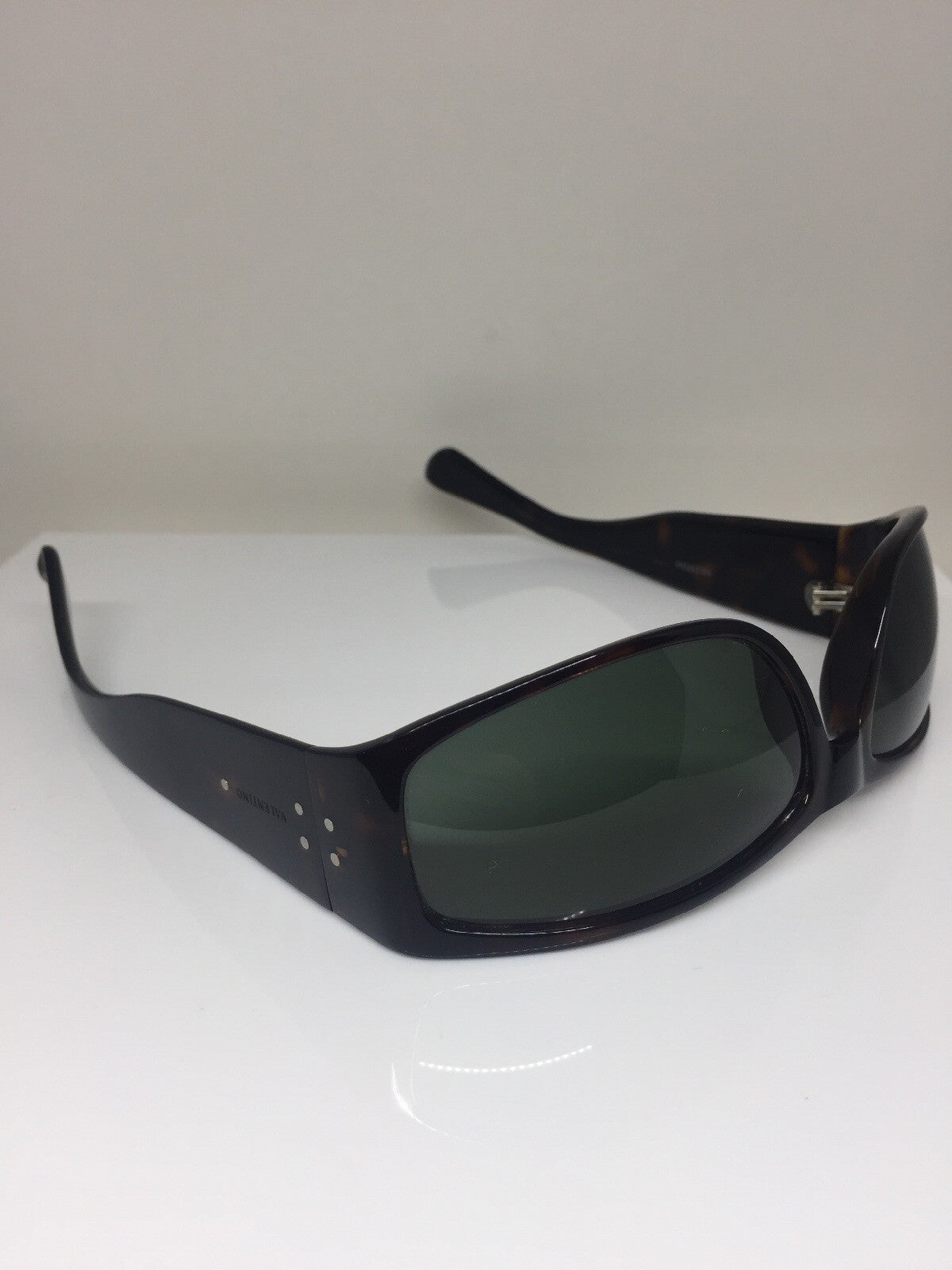 Vintage Valentino Valentino V 1160/S Tortoise Sunglasses - Super Vision Optical