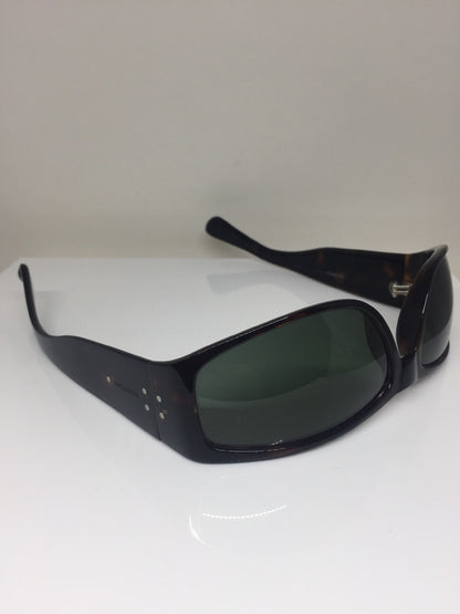Vintage Valentino Valentino V 1160/S Tortoise Sunglasses - Super Vision Optical