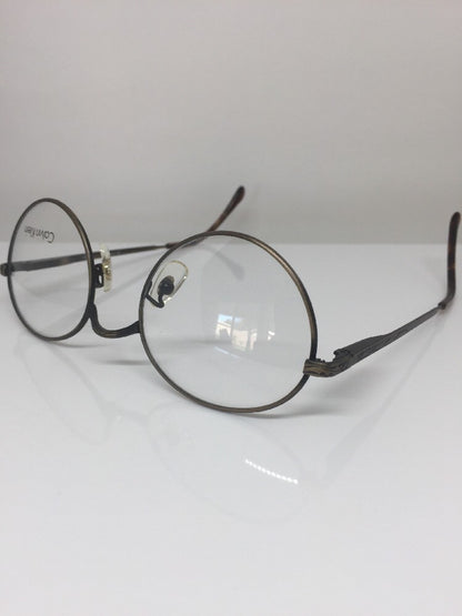 Vintage Calvin Klein CK 117 Brown Sunglasses - Super Vision Optical