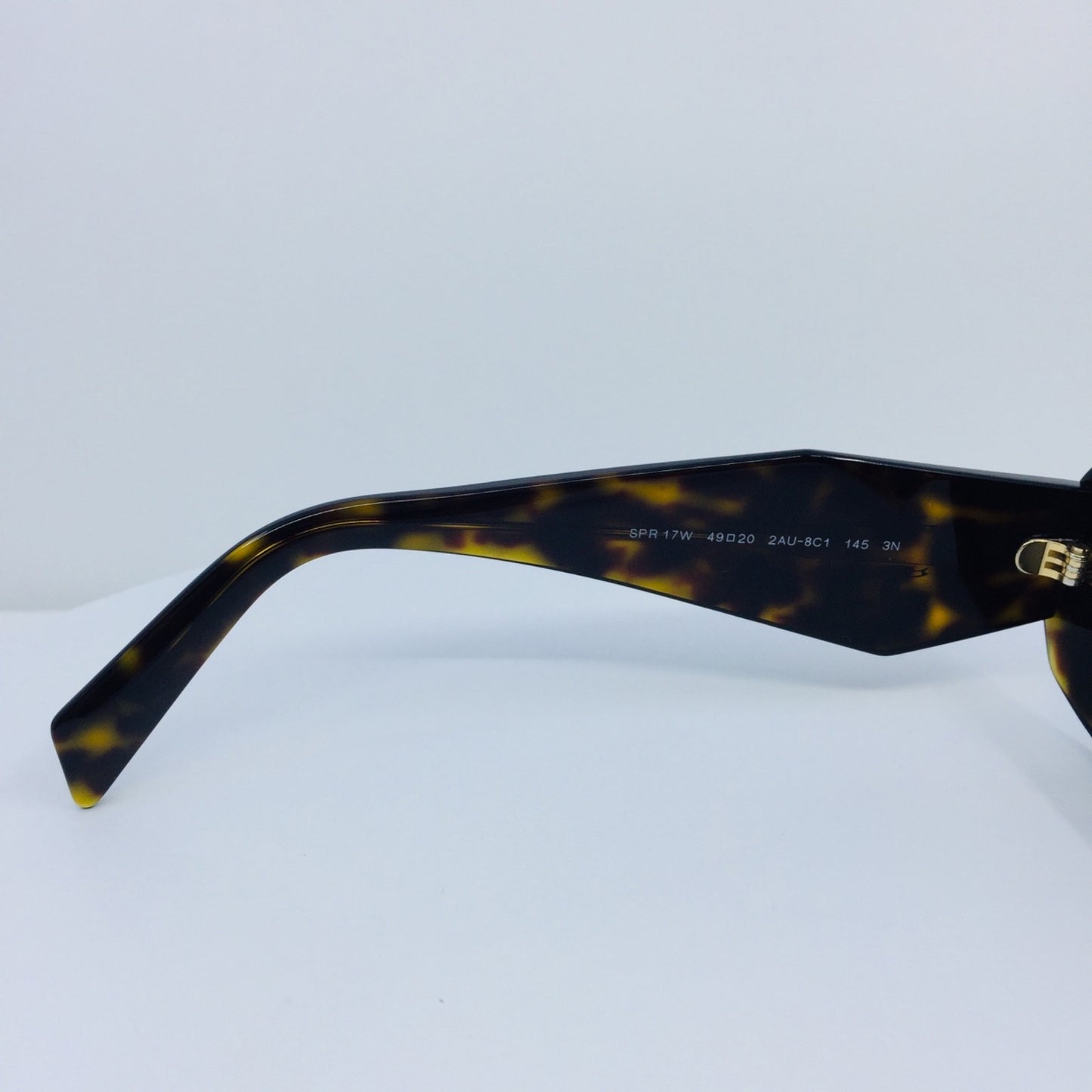 Vintage Prada PRADA SPR 17W Tortoise Sunglasses - Super Vision Optical