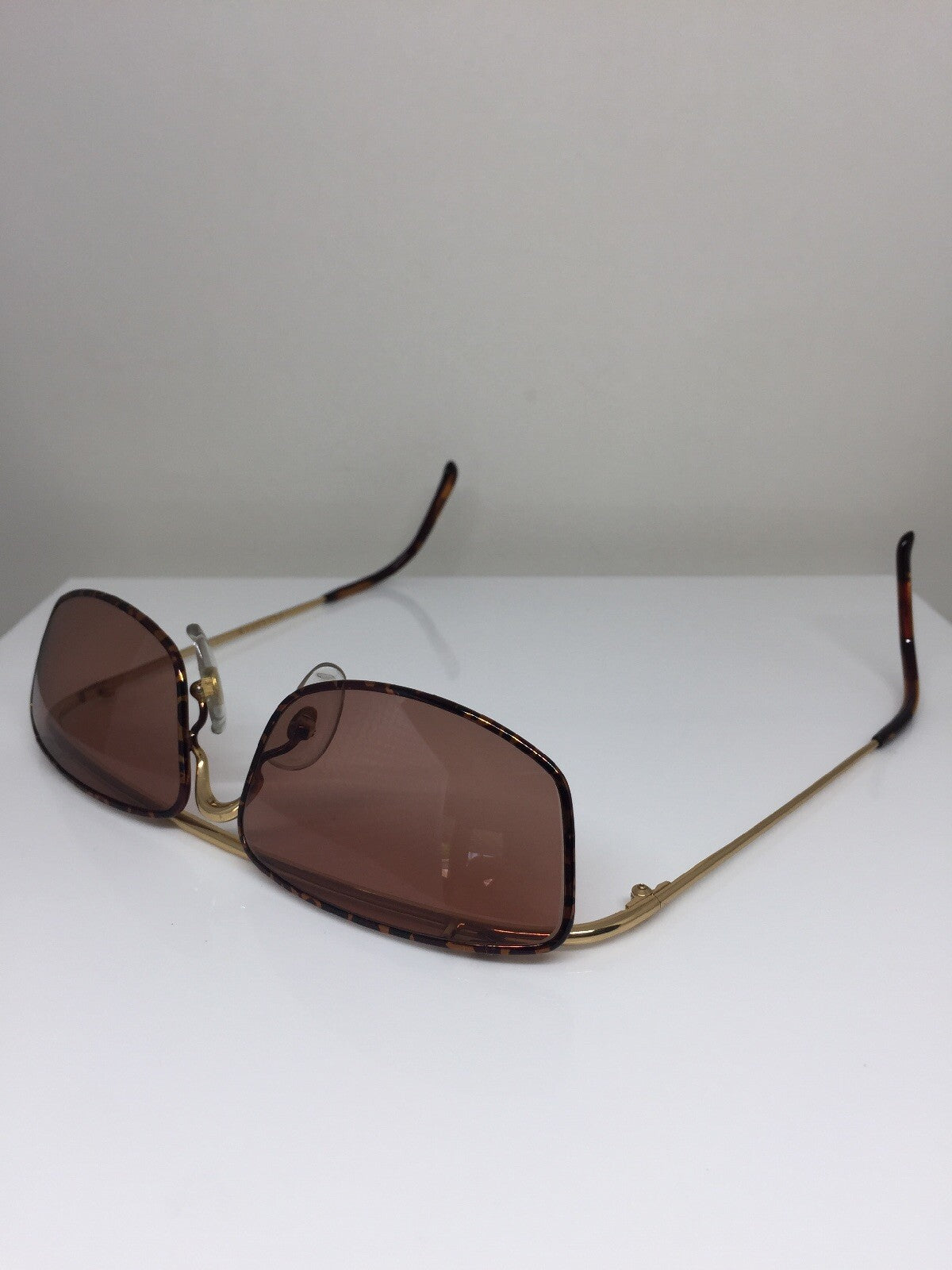 Vintage Porsche Design P5682 Tortoise Sunglasses - Super Vision Optical