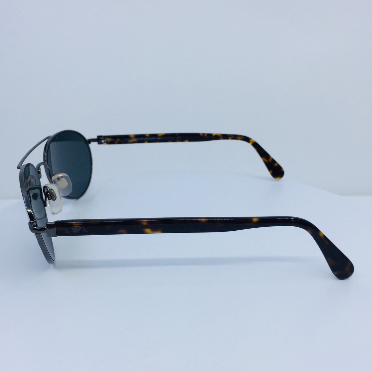 Vintage Emporio Armani EA 092-S Tortoise Sunglasses - Super Vision Optical