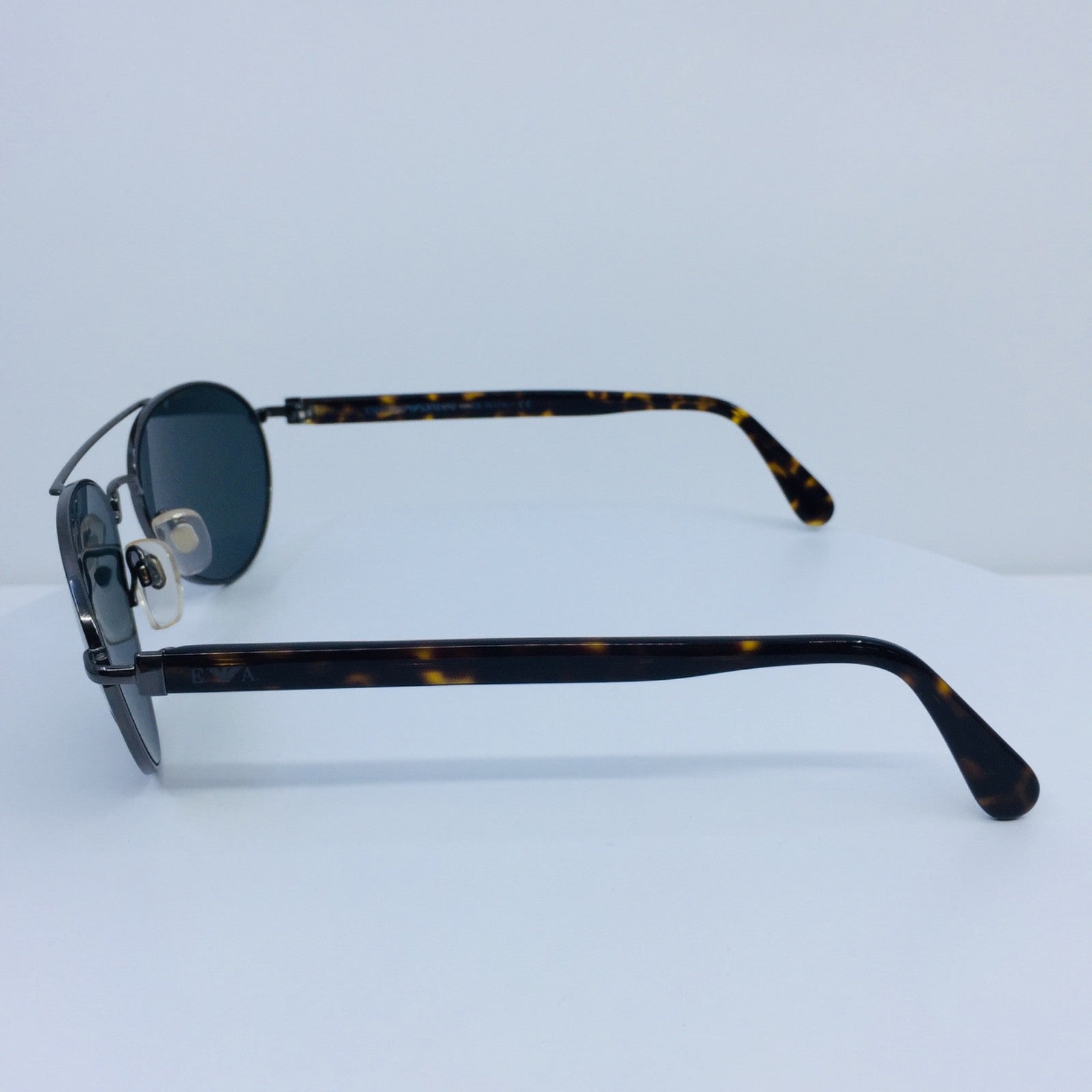 Vintage Emporio Armani EA 092-S Tortoise Sunglasses - Super Vision Optical