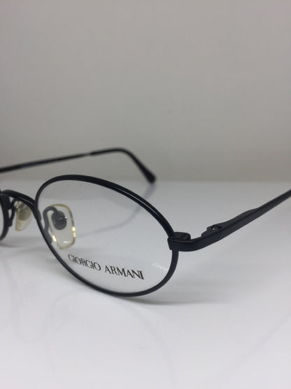 Vintage Giorgio Armani GA 289-T Black Sunglasses - Super Vision Optical