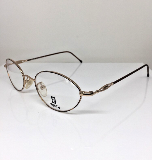 Vintage Fendi F501 Tortoise Sunglasses - Super Vision Optical