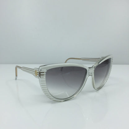 Vintage Rochas Paris ROCHAS PARIS 4100 Clear Sunglasses - Super Vision Optical