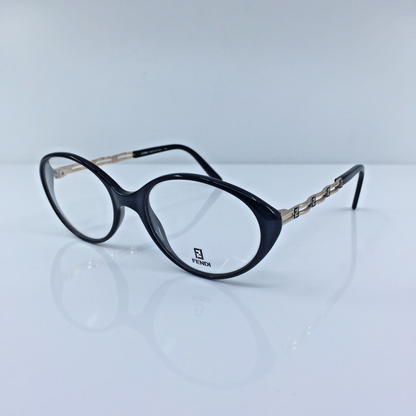 Vintage Fendi F68 Gold Sunglasses - Super Vision Optical
