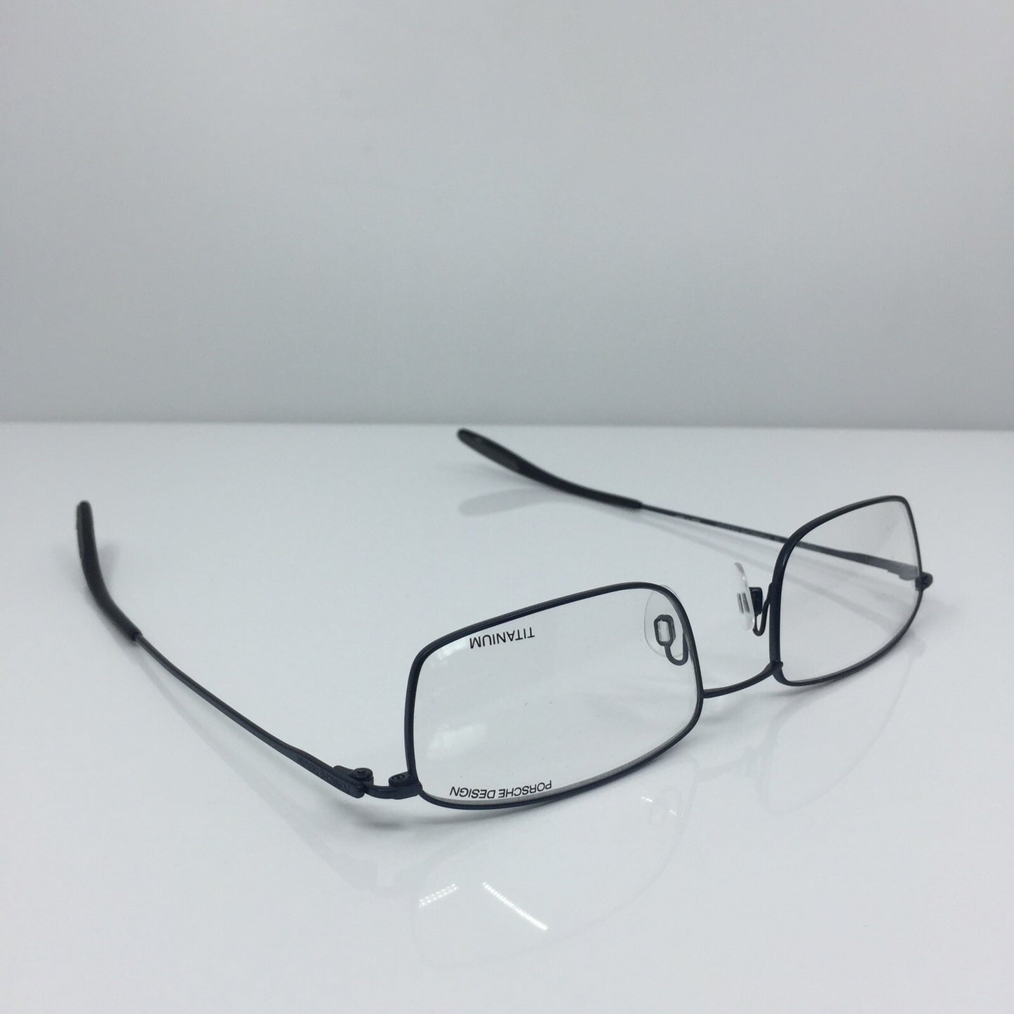 Vintage Porsche Design P6005 Blue Sunglasses - Super Vision Optical