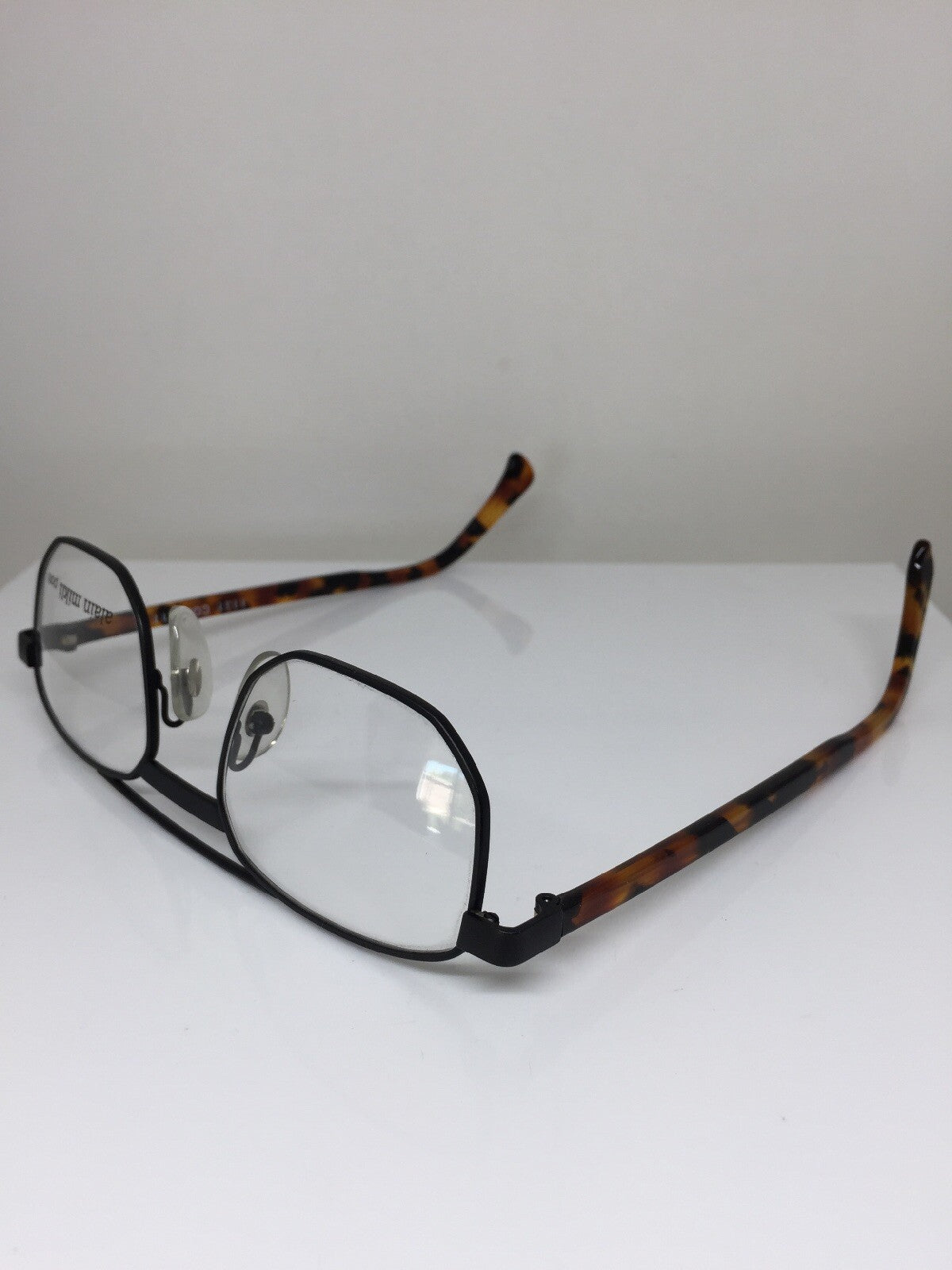 Vintage Alain Mikli PARIS 1131 Tortoise Sunglasses - Super Vision Optical