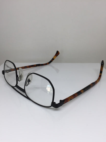 Vintage Alain Mikli PARIS 1131 Tortoise Sunglasses - Super Vision Optical