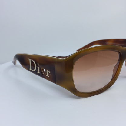 Vintage Dior Christian Dior Lovingly Dior 2 Multicolor Sunglasses - Super Vision Optical
