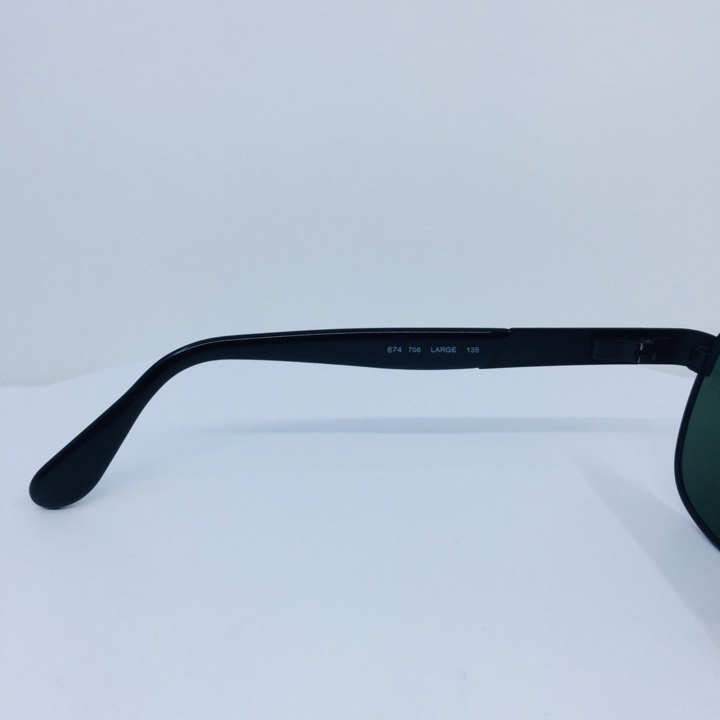 Vintage Giorgio Armani GA 674 Grey Sunglasses - Super Vision Optical