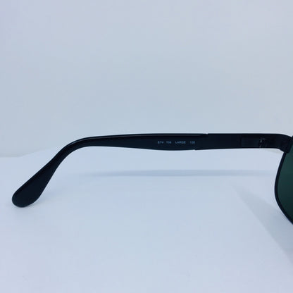 Vintage Giorgio Armani GA 674 Grey Sunglasses - Super Vision Optical