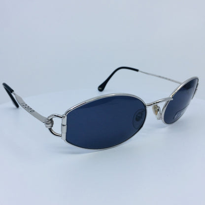 Vintage Gucci GG 2602/S Silver Sunglasses - Super Vision Optical