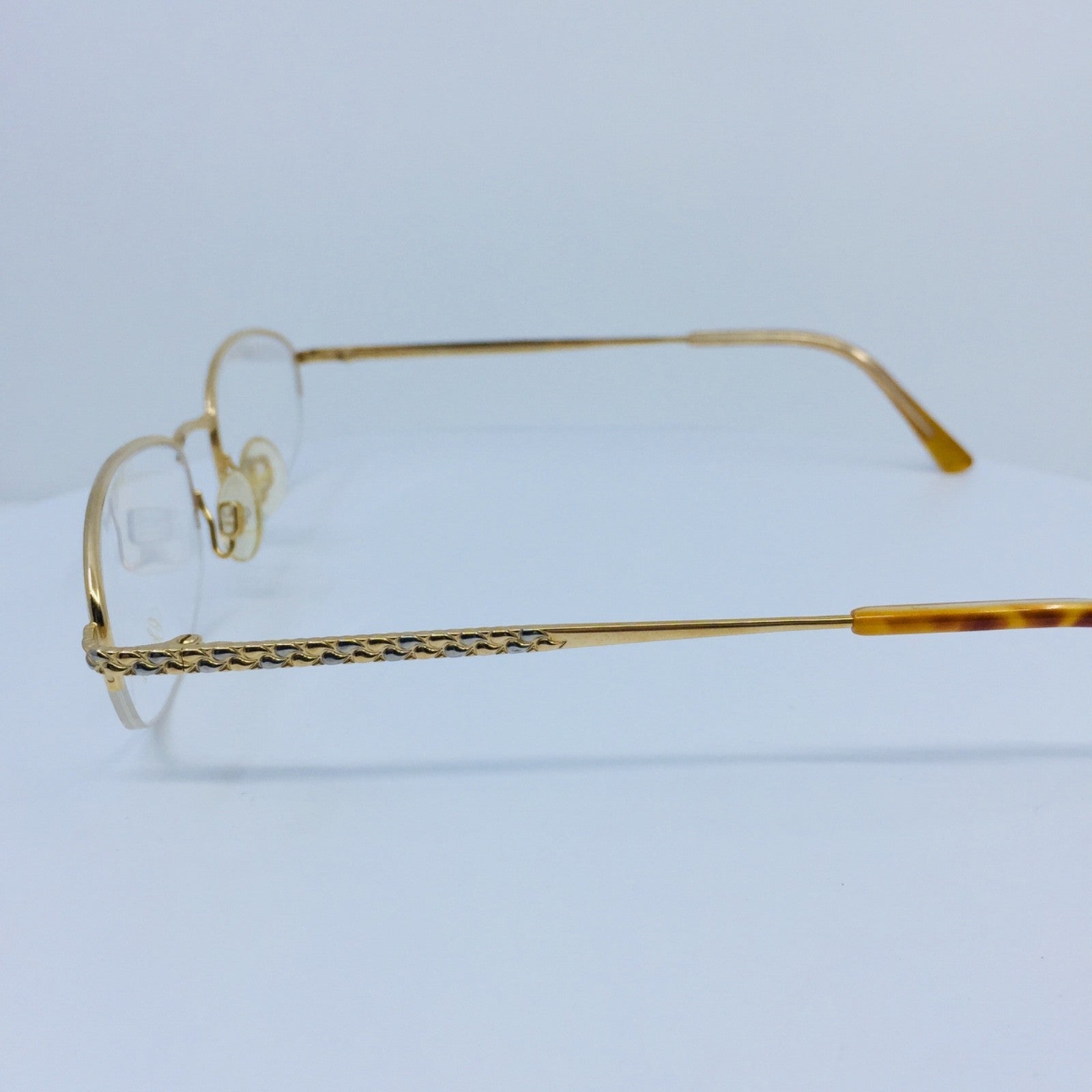 Vintage Chopard CHOPARD M. C050 Gold Eyeglasses - Super Vision Optical