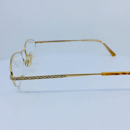 Vintage Chopard CHOPARD M. C050 Gold Eyeglasses - Super Vision Optical
