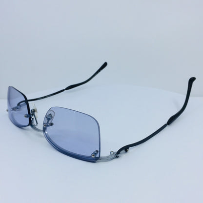 Vintage Jean Paul Gaultier JPG 56-0046 Silver Sunglasses - Super Vision Optical
