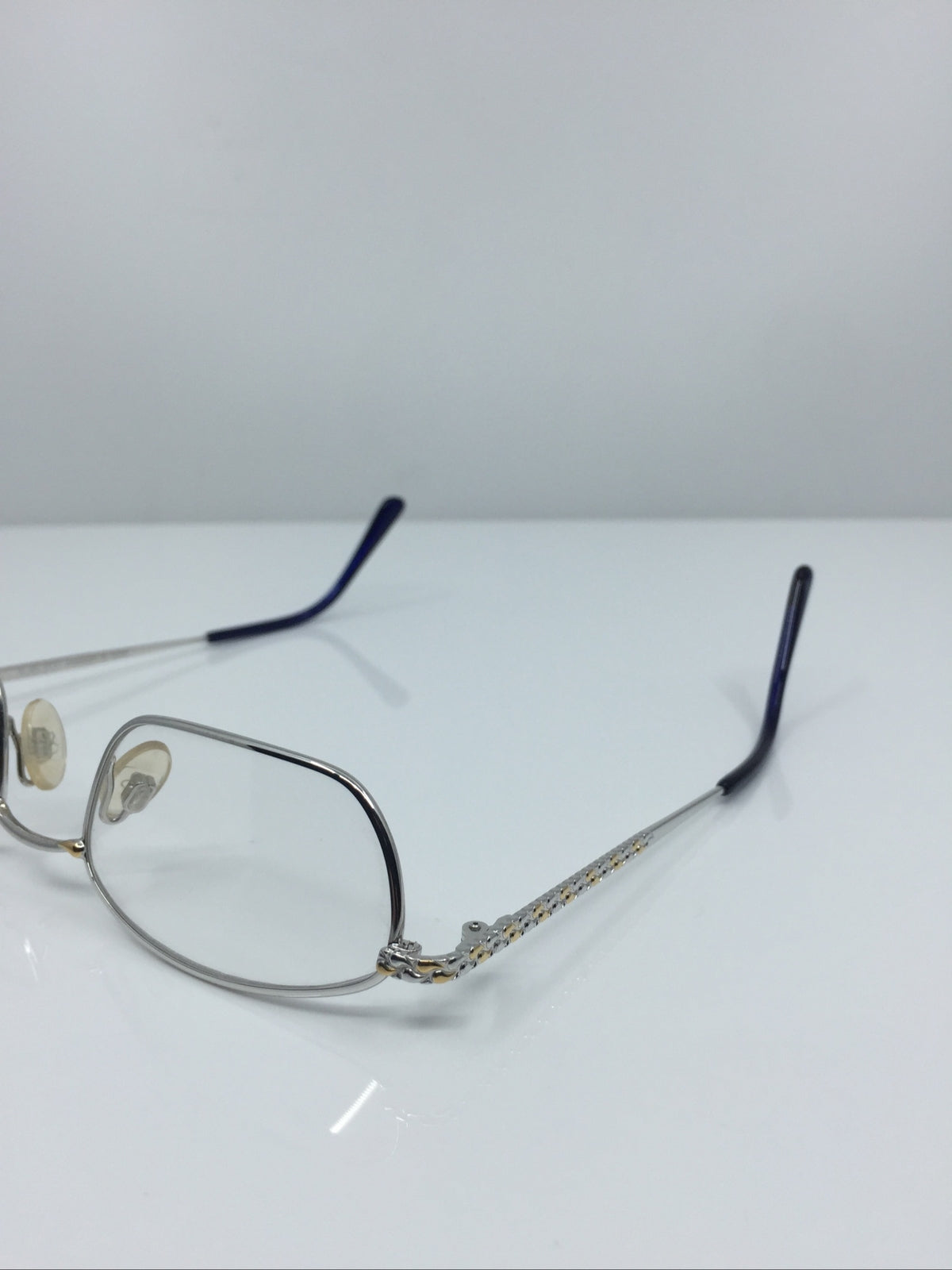 Vintage Chopard C052 Gold Eyeglasses - Super Vision Optical