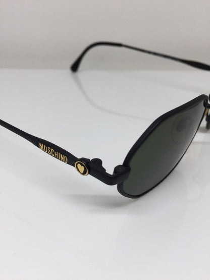 Vintage Persol MM 134 Gold Sunglasses - Super Vision Optical