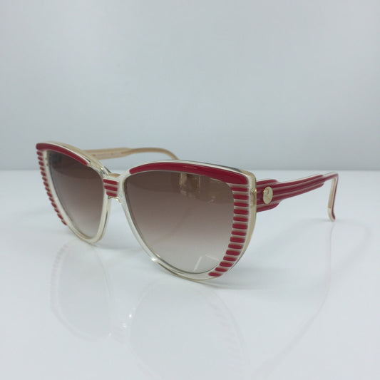 Vintage Rochas Paris ROCHAS PARIS 4100 Clear Sunglasses - Super Vision Optical