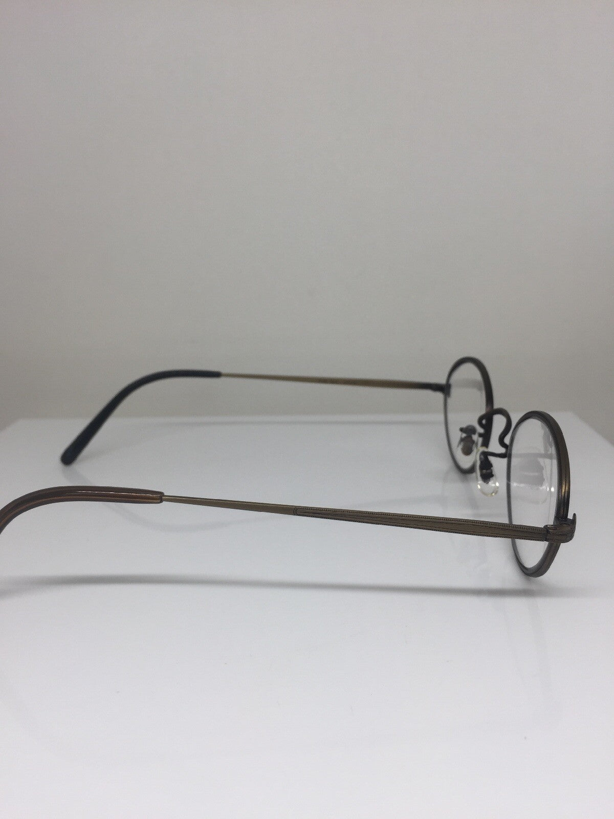 Vintage Paul Smith PSR 107 CM/G Brown Eyeglasses - Super Vision Optical