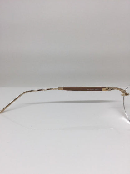 Vintage Polo Ralph Lauren P9001 Gold Sunglasses - Super Vision Optical
