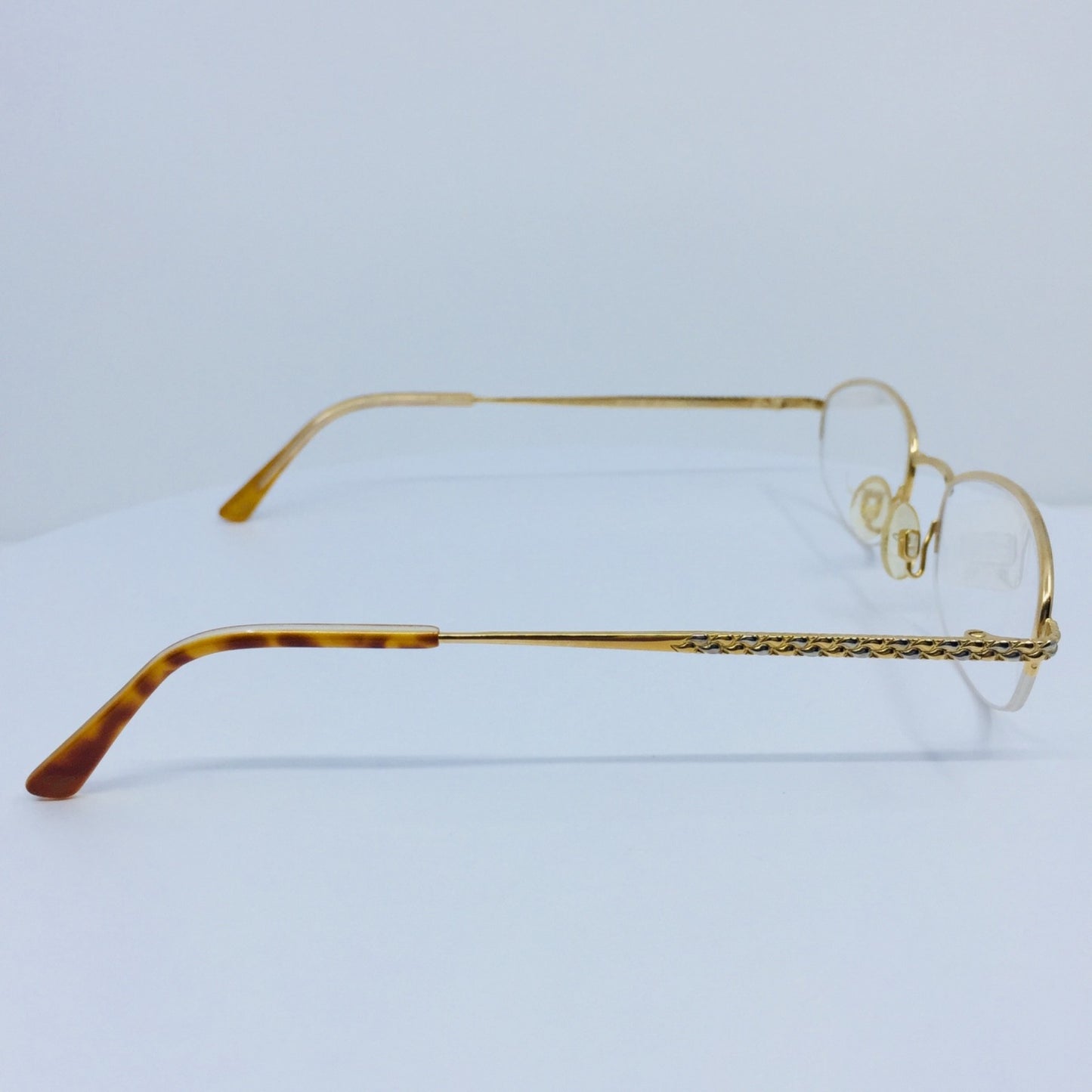 Vintage Chopard CHOPARD M. C050 Gold Eyeglasses - Super Vision Optical