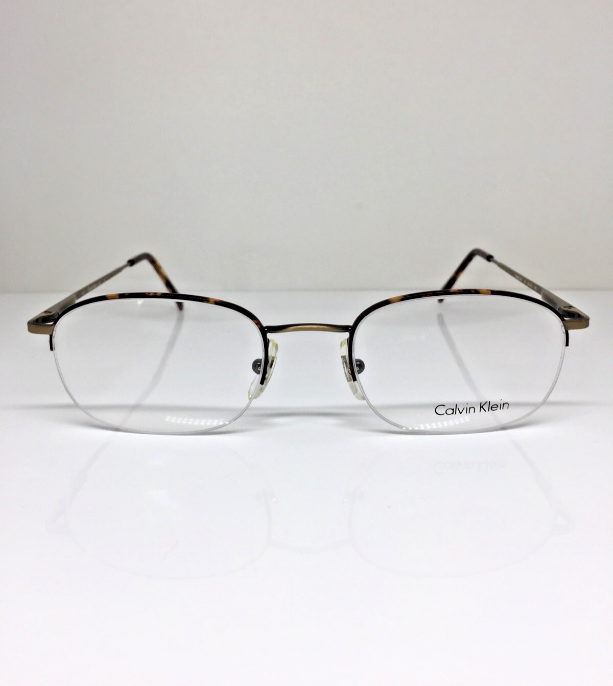 Vintage Calvin Klein CK 263 Tortoise Sunglasses - Super Vision Optical