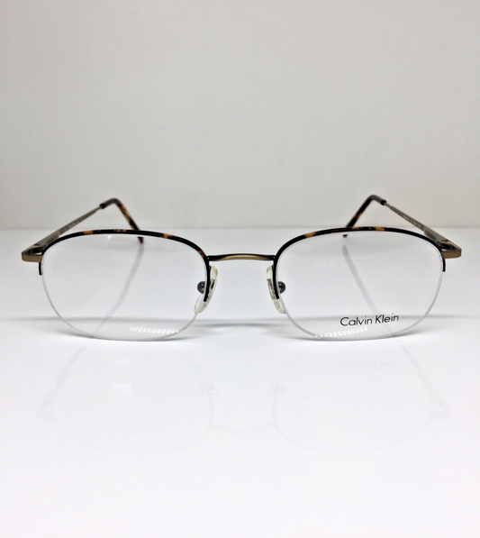 Vintage Calvin Klein CK 263 Tortoise Sunglasses - Super Vision Optical