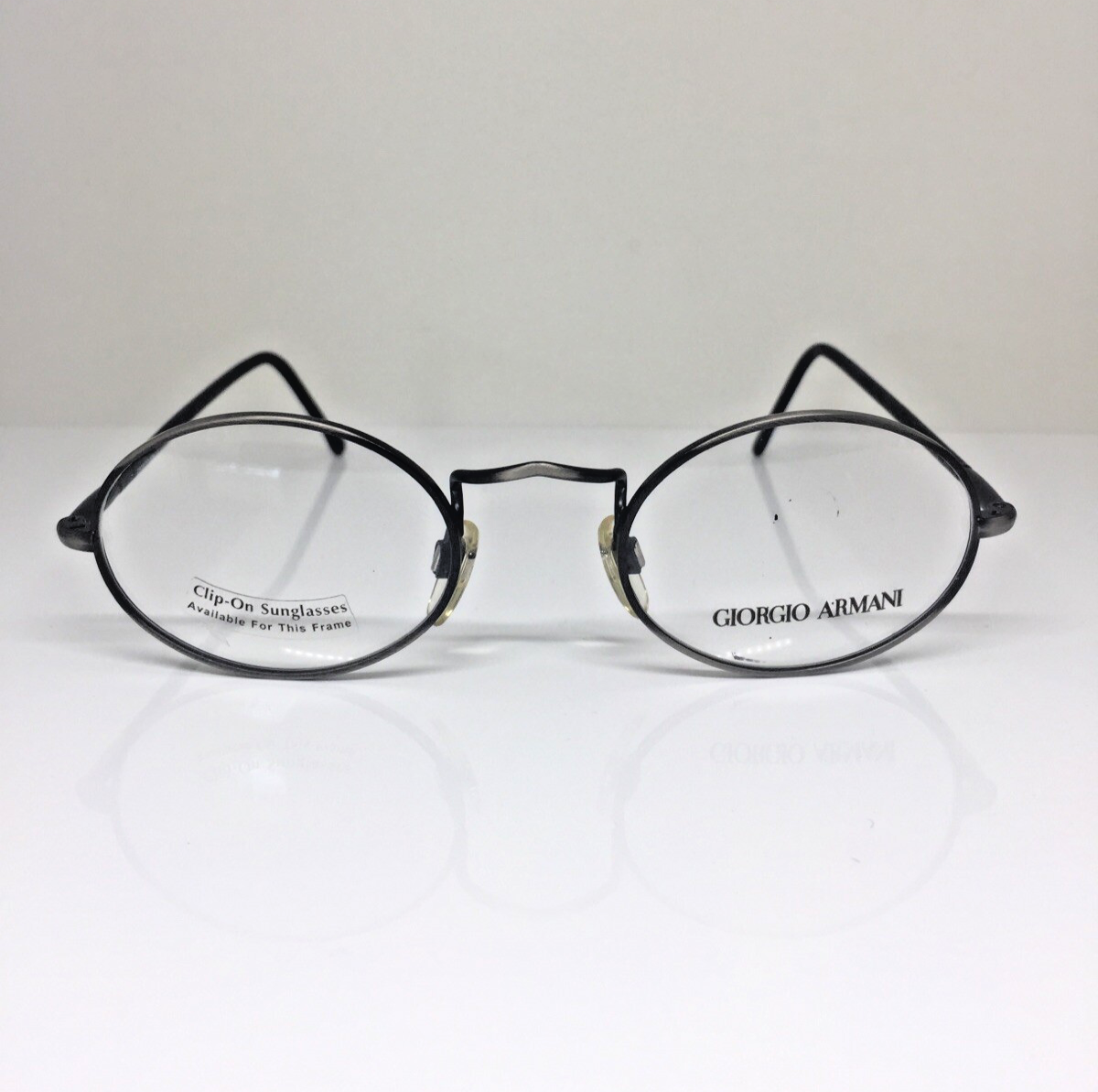 Vintage Giorgio Armani GA 240 Gold Eyeglasses - Super Vision Optical