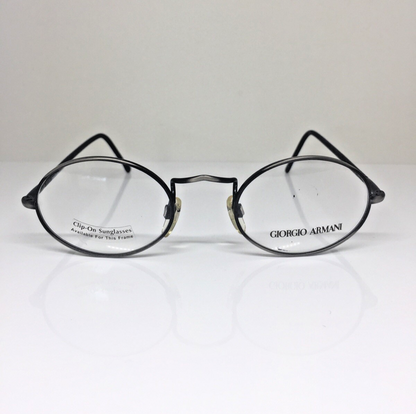 Vintage Giorgio Armani GA 240 Gold Eyeglasses - Super Vision Optical
