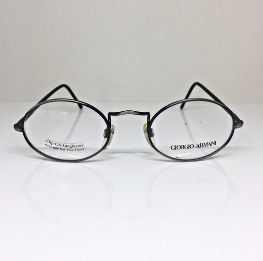 Vintage Giorgio Armani GA 240 Gold Eyeglasses - Super Vision Optical
