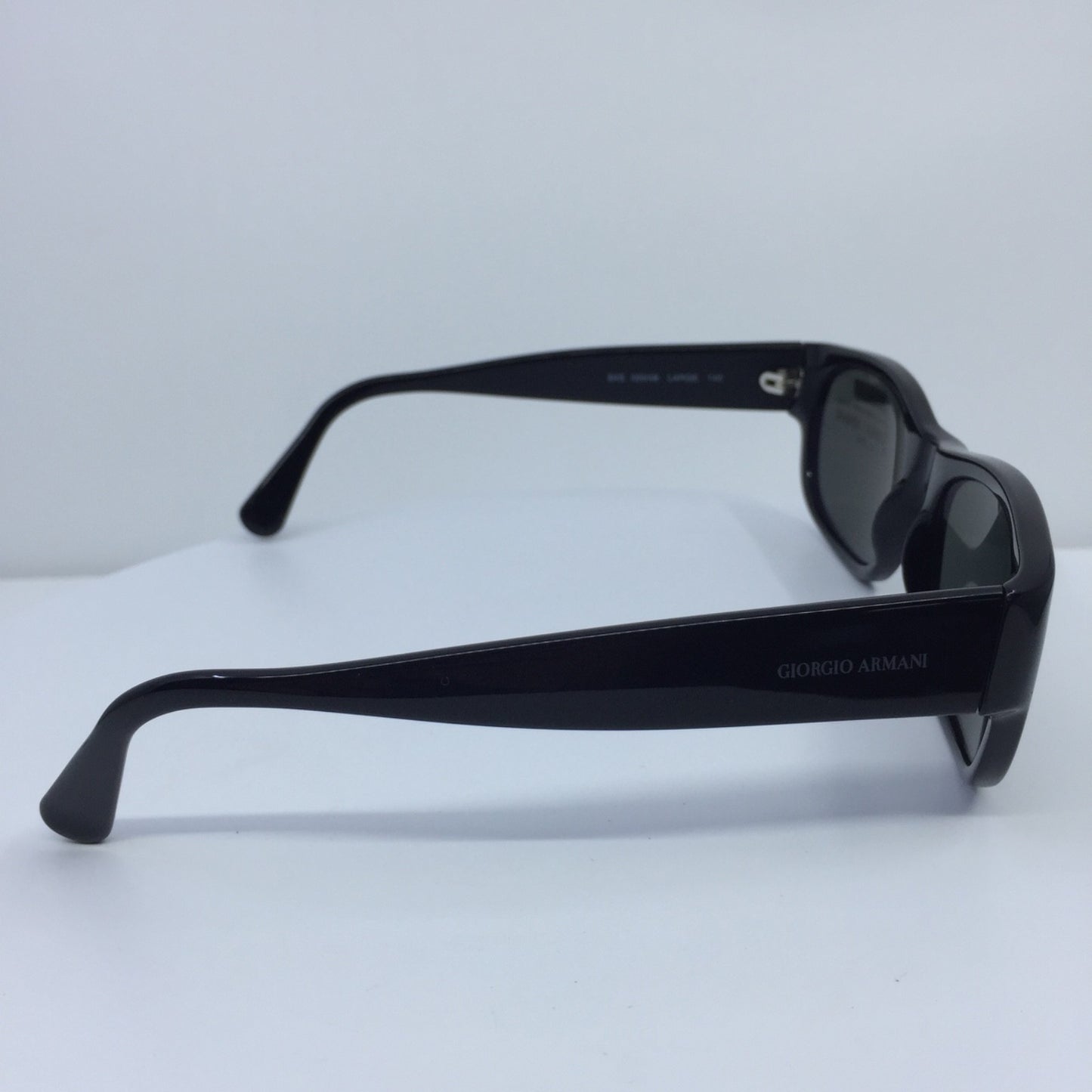 Vintage Giorgio Armani GA 845-P Tortoise Sunglasses - Super Vision Optical