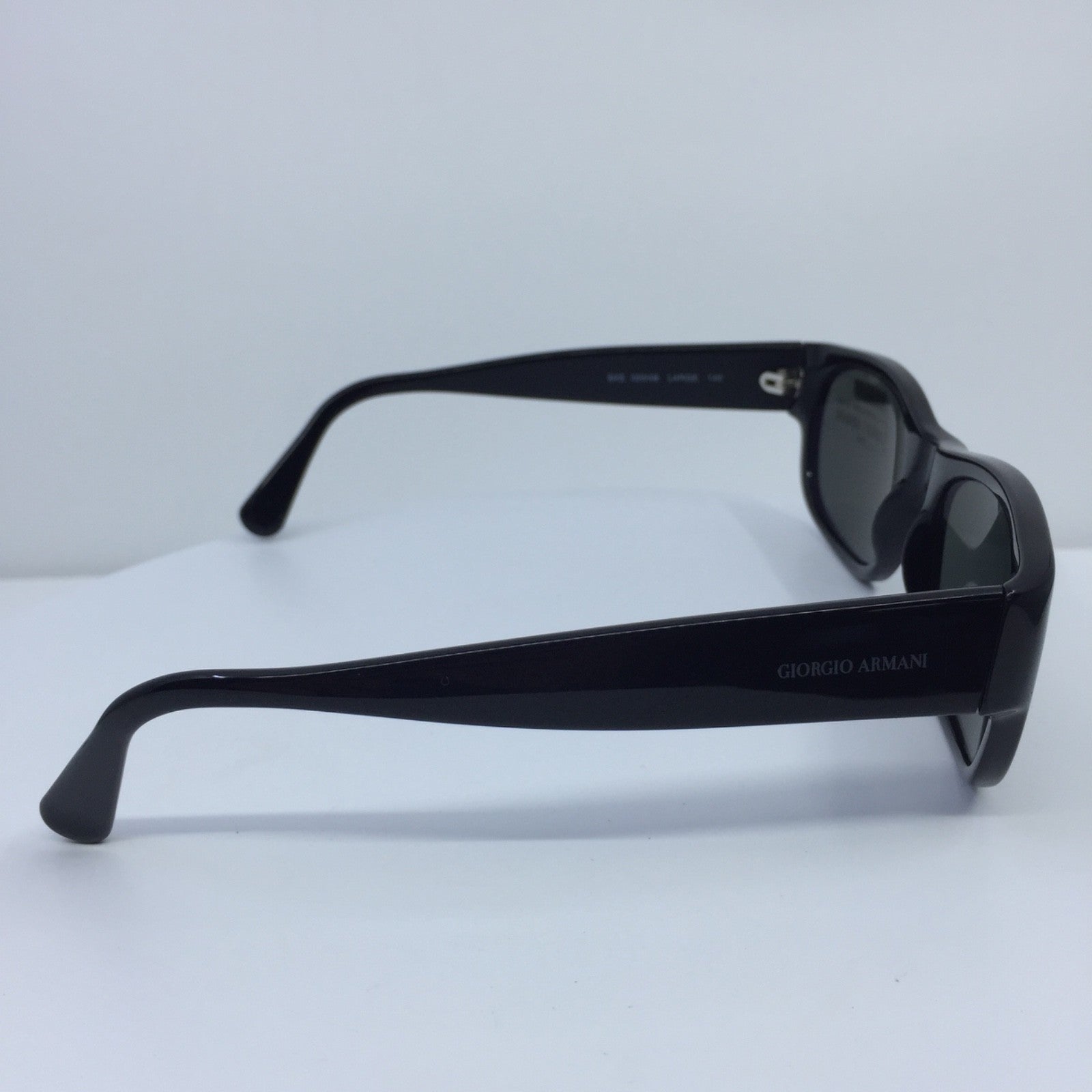 Vintage Giorgio Armani GA 845-P Tortoise Sunglasses - Super Vision Optical