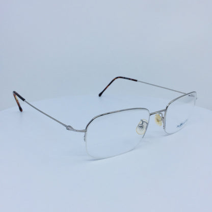 Vintage Polo Ralph Lauren POLO 397 Silver Eyeglasses - Super Vision Optical