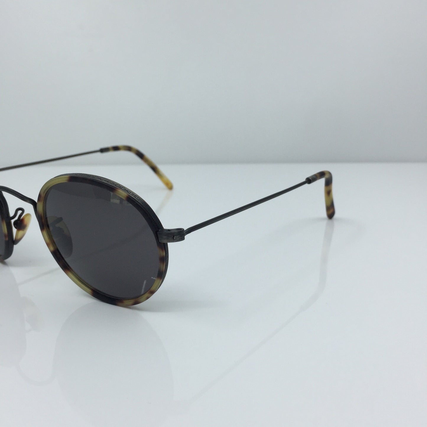 Vintage Hugo Boss 5185 Tortoise Sunglasses - Super Vision Optical