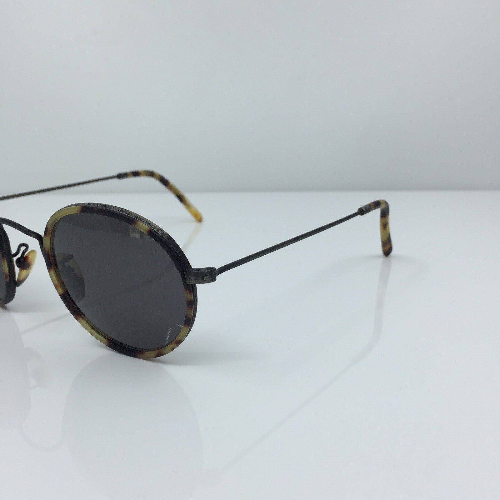 Vintage Hugo Boss 5185 Tortoise Sunglasses - Super Vision Optical