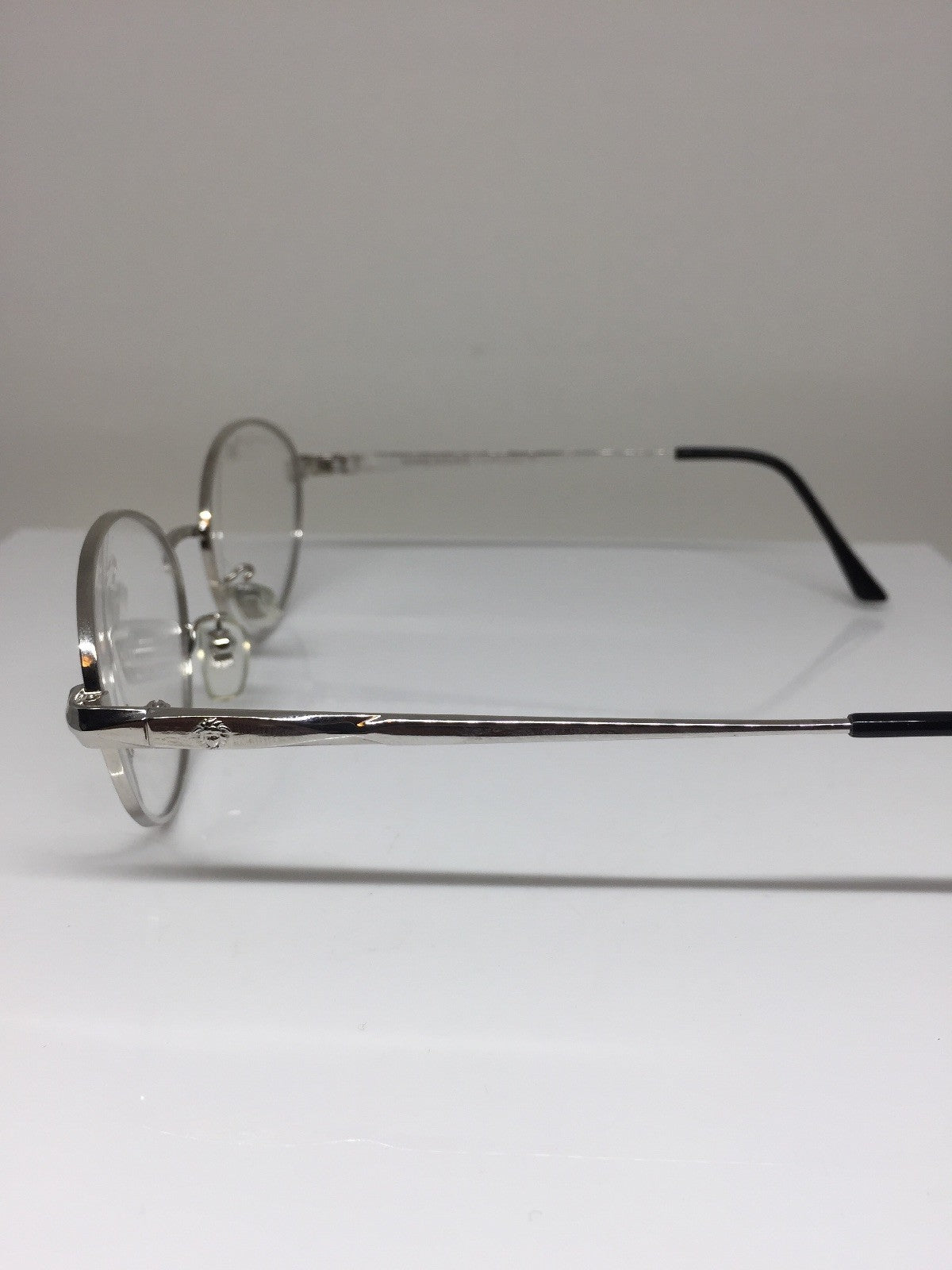 Vintage Versace H32 Silver Sunglasses - Super Vision Optical