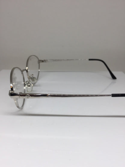 Vintage Versace H32 Silver Sunglasses - Super Vision Optical