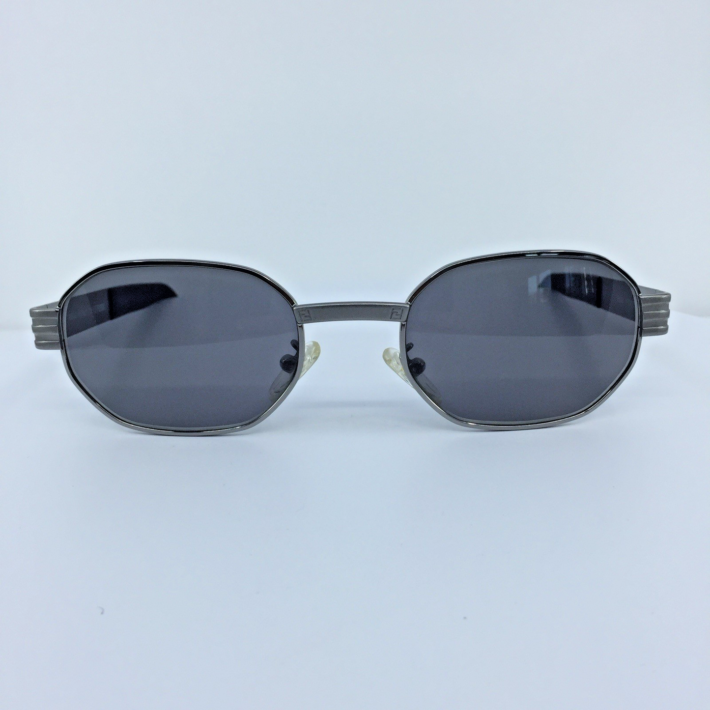 Vintage Fendi FS 301 Black Sunglasses - Super Vision Optical