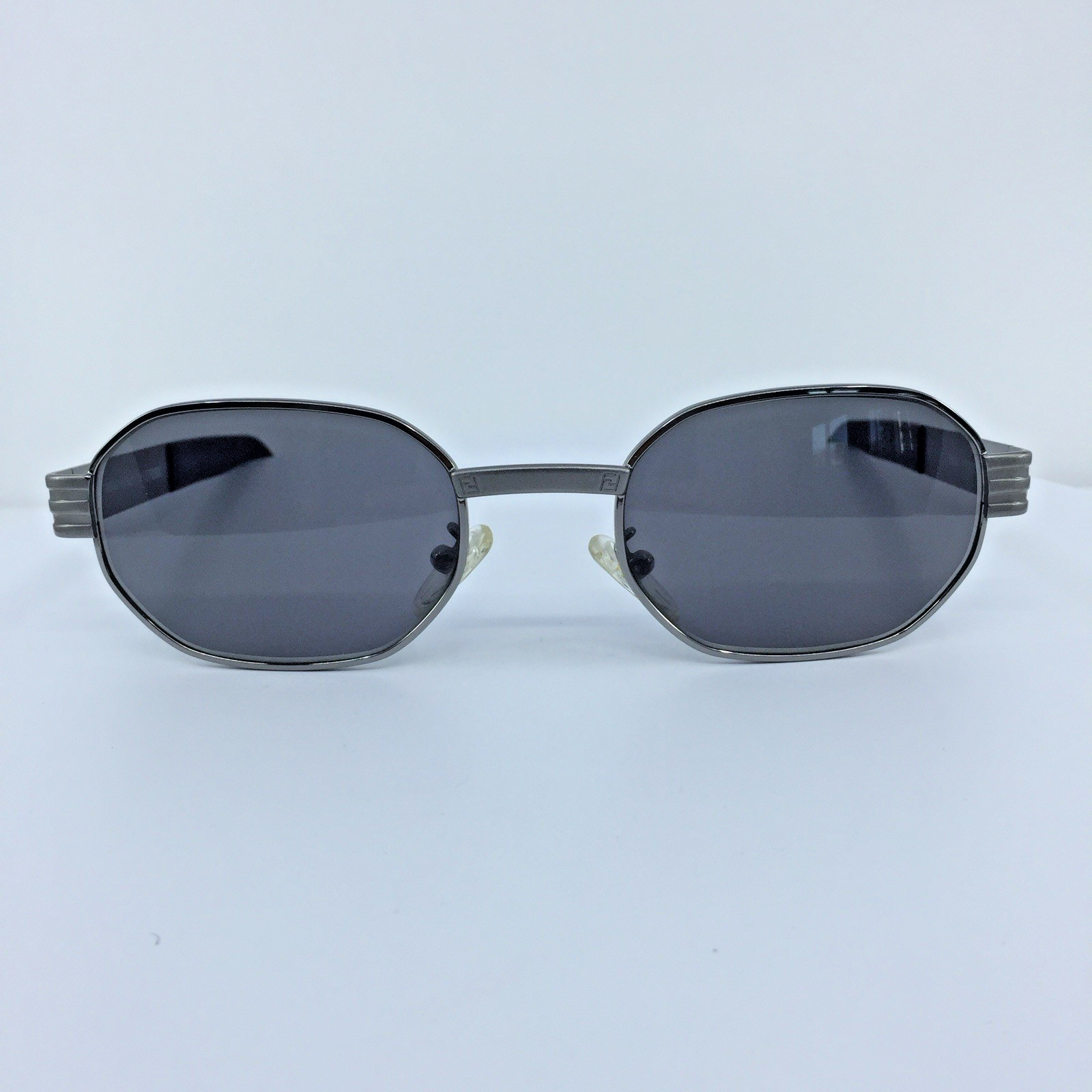 Vintage Fendi FS 301 Black Sunglasses - Super Vision Optical