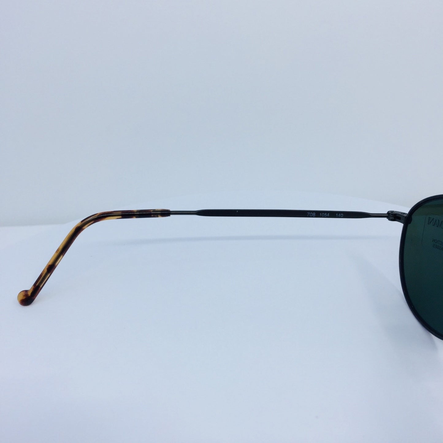 Vintage Giorgio Armani GA 673 Tortoise Sunglasses - Super Vision Optical