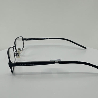 Vintage Dolce & Gabbana DG 620 Black Eyeglasses - Super Vision Optical