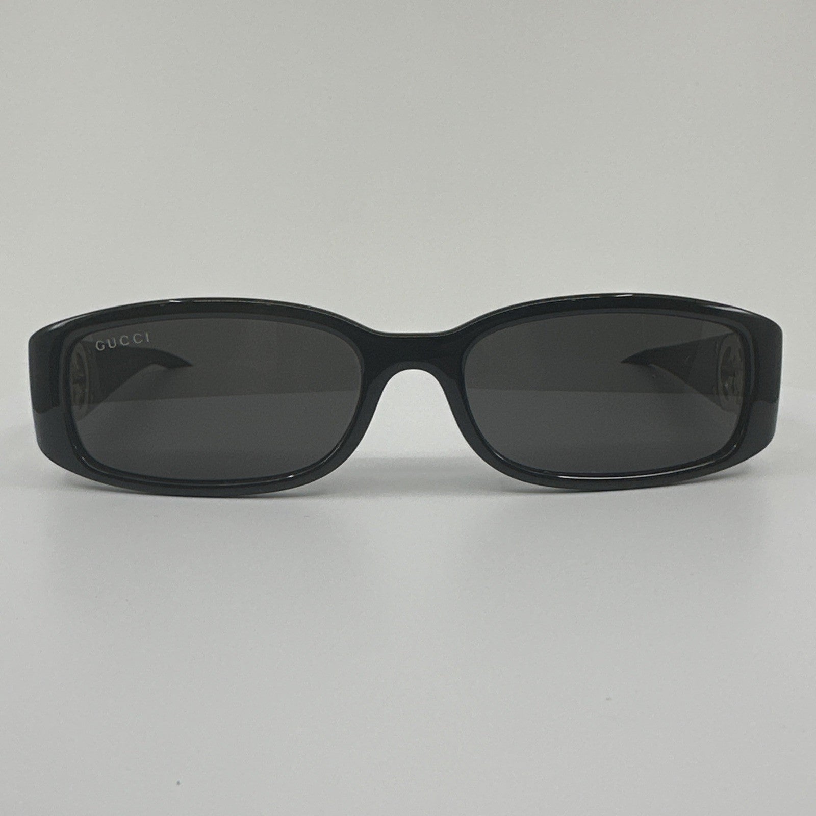 Vintage Gucci GG1661S Black Sunglasses - Super Vision Optical