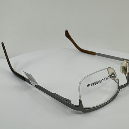 Vintage Dolce & Gabbana DG 312 Black Eyeglasses - Super Vision Optical