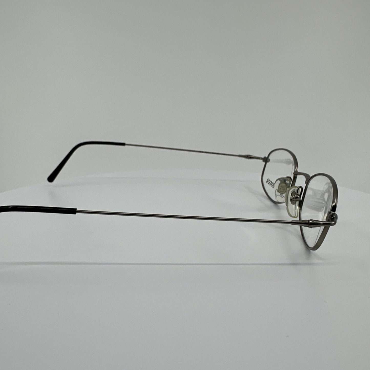 Vintage Giorgio Armani GA 284 Gunmetal Eyeglasses - Super Vision Optical
