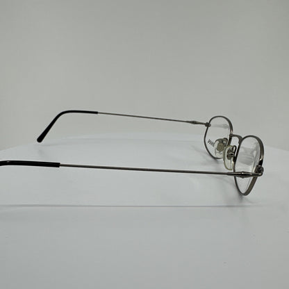 Vintage Giorgio Armani GA 284 Gunmetal Eyeglasses - Super Vision Optical