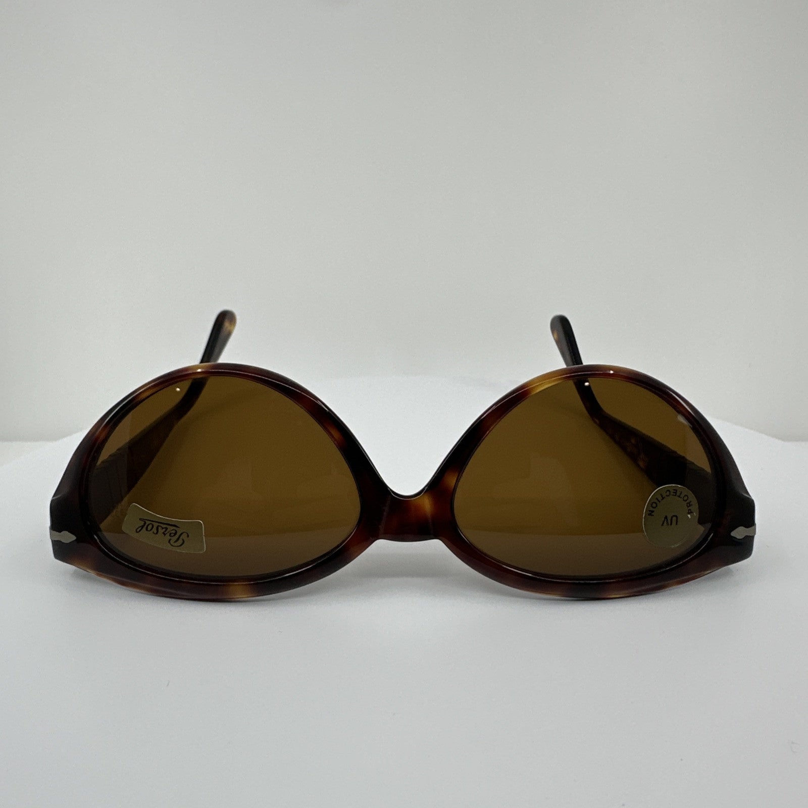 Vintage Persol Persol 853 Carol Tortoise Sunglasses - Super Vision Optical