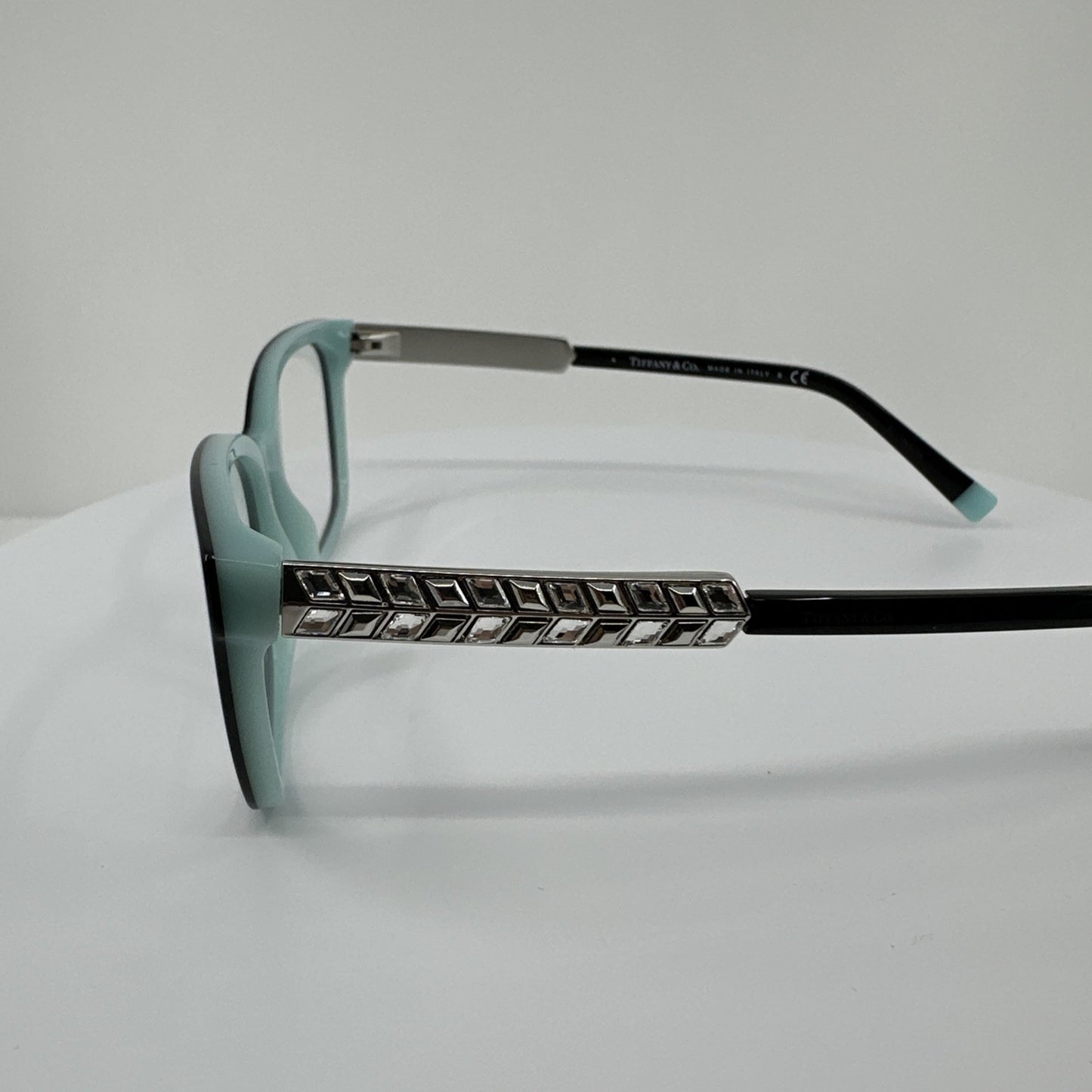 Vintage Tiffany & Co. TF 2199-B Black Eyeglasses - Super Vision Optical